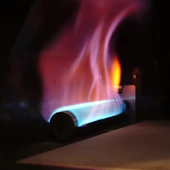 Glowen Raptor Multi Fuel pizzaofn 15“
