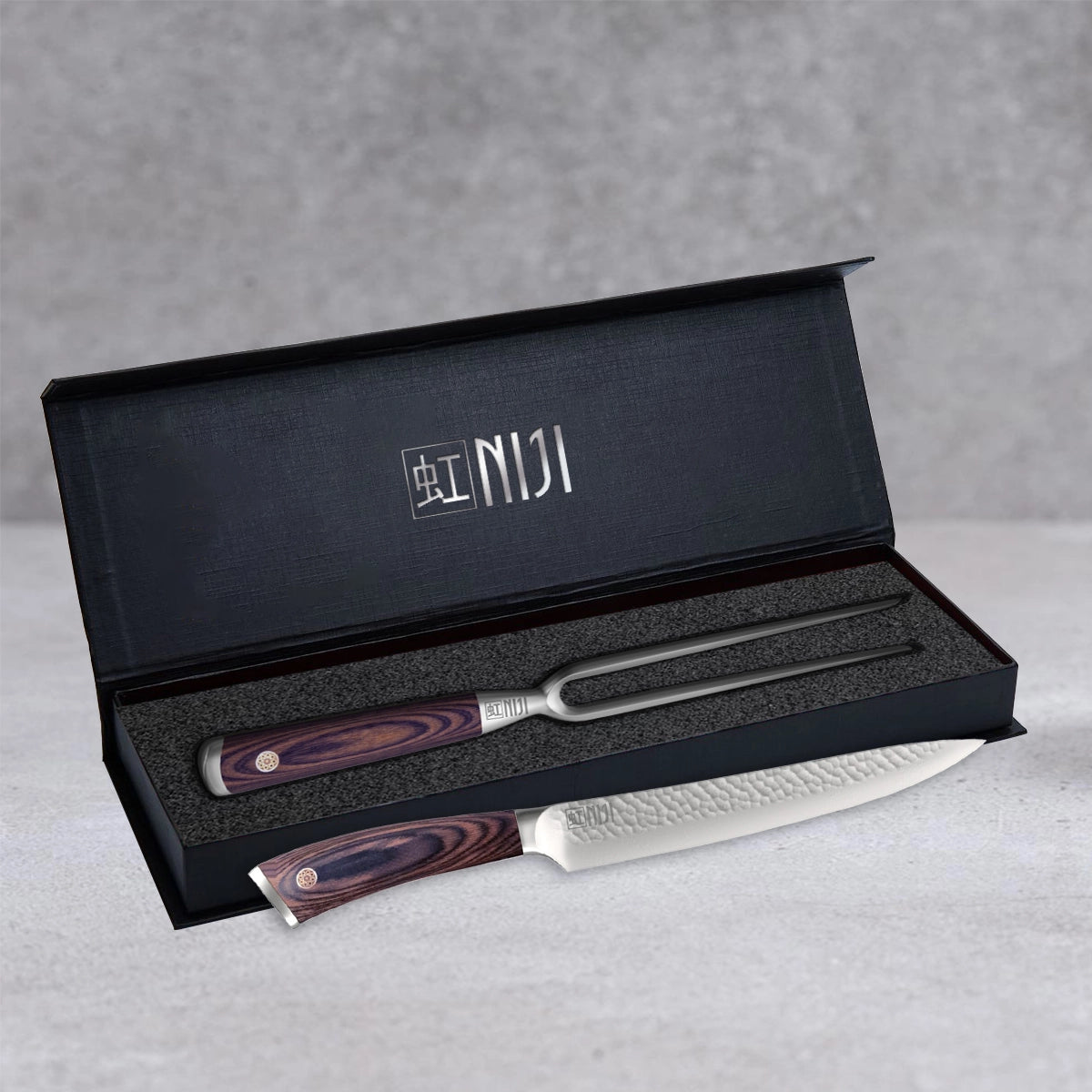 NIJI 30cm steikarsett