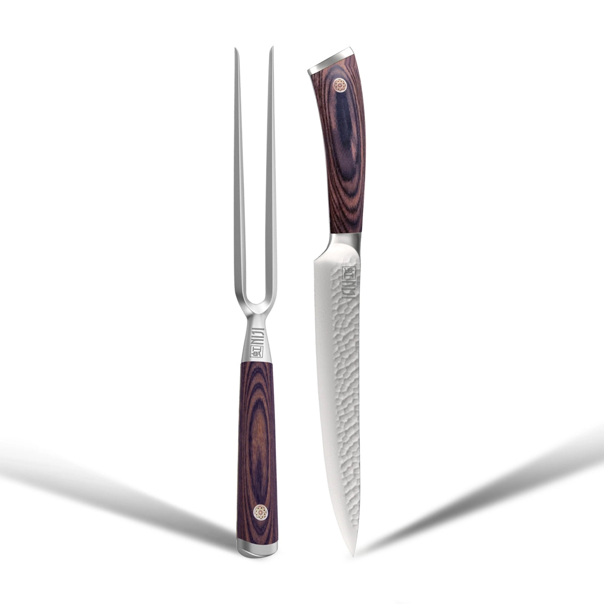 NIJI 30cm steikarsett
