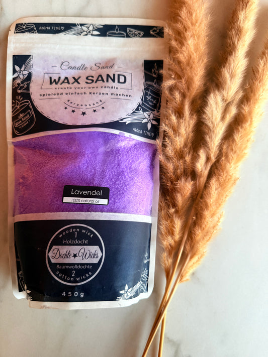 Kertasandur - Lavender  450g