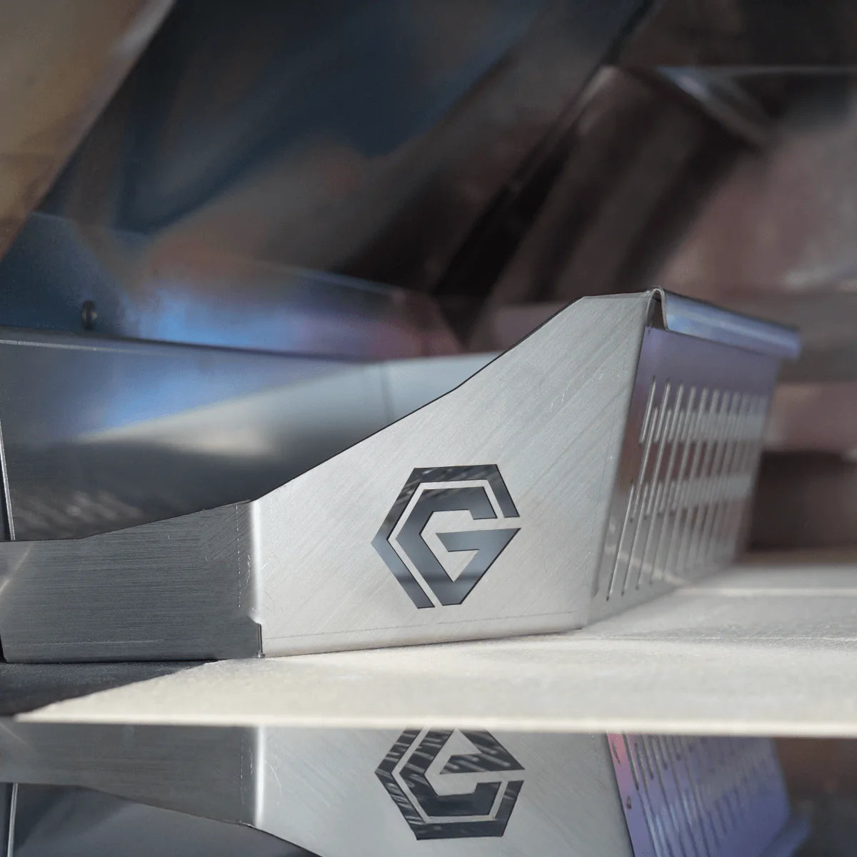 Glowen Raptor 2 viðarbox