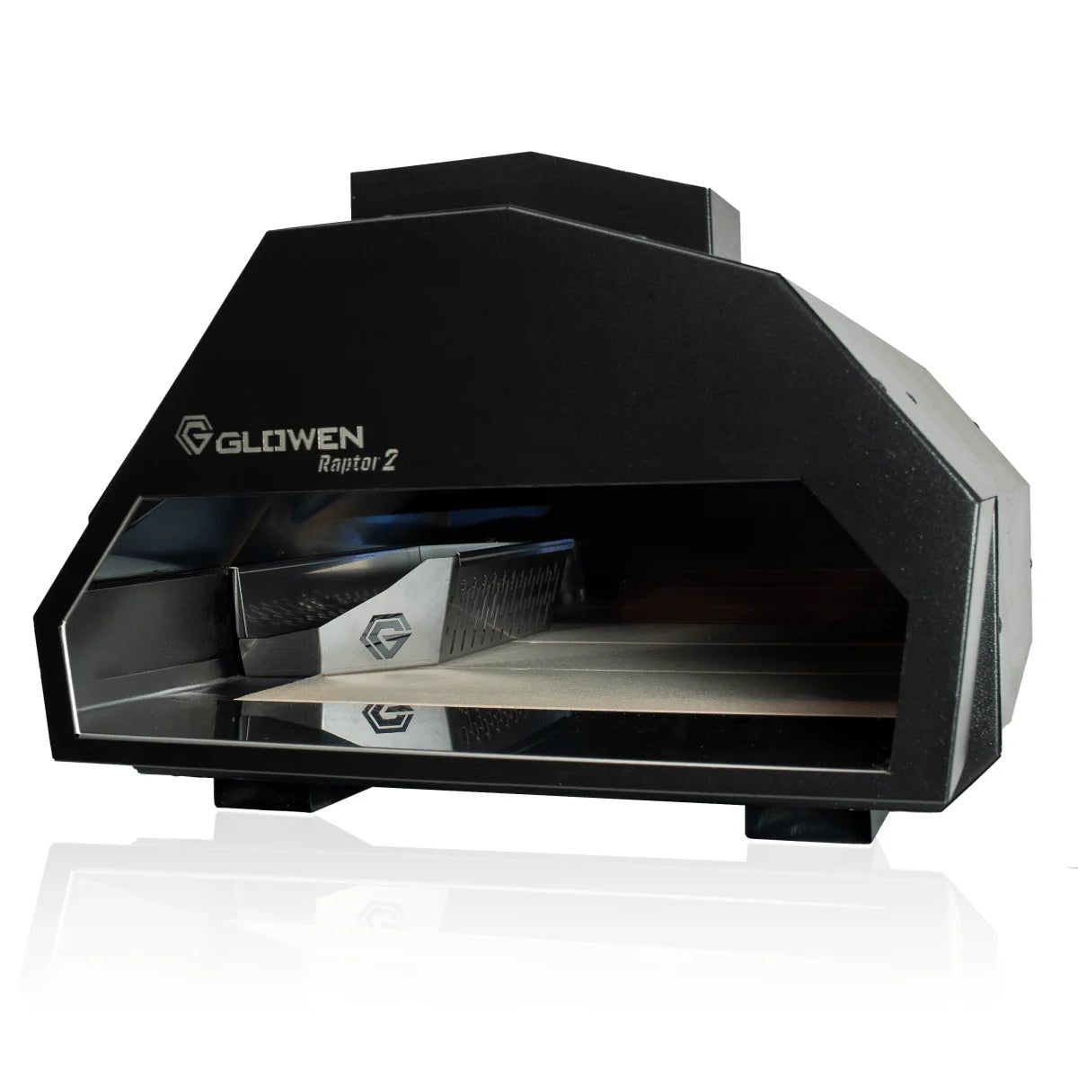 Glowen Raptor 2 viðarbox