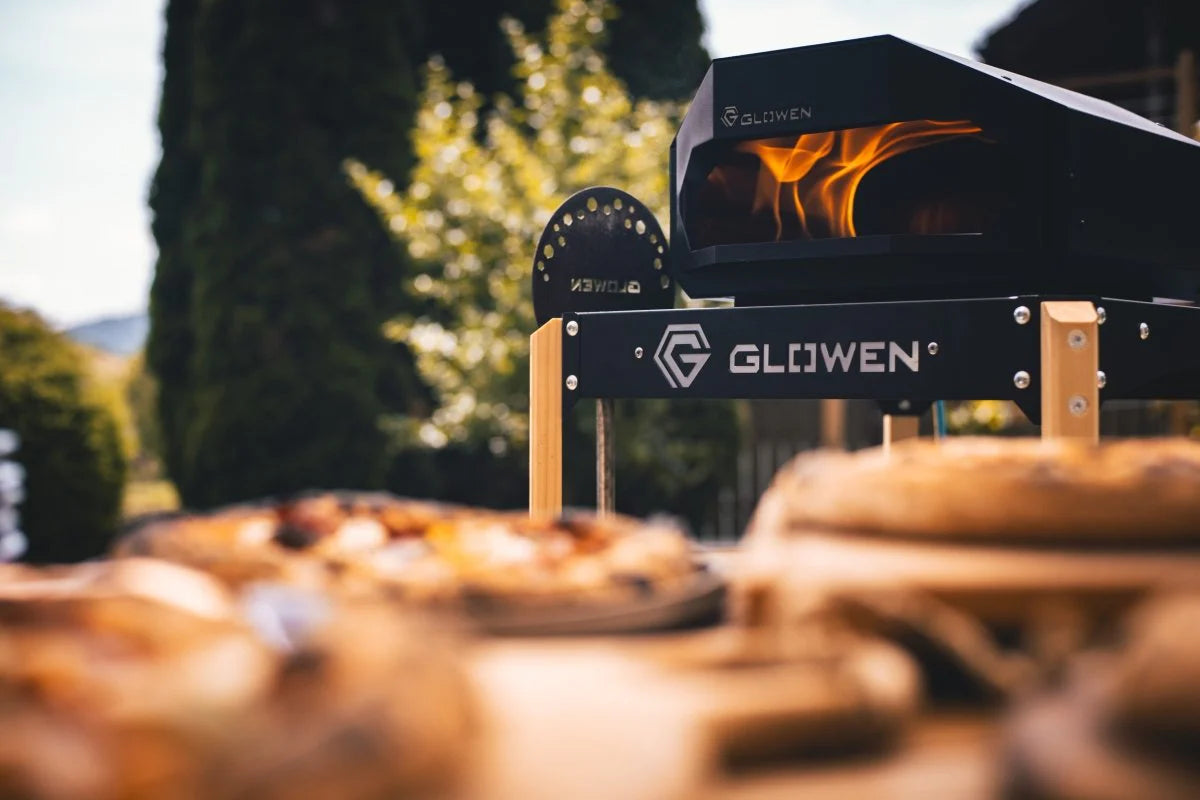 Glowen Dragon 2.0 14¨ – Gas Pizzaofn