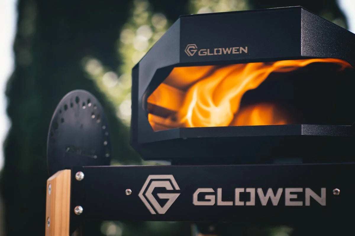Glowen Dragon 2.0 14¨ – Gas Pizzaofn