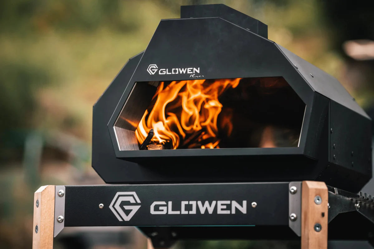 Glowen Raptor Multi Fuel pizzaofn 15“