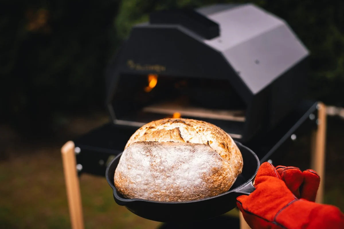 Glowen Raptor Multi Fuel pizzaofn 15“