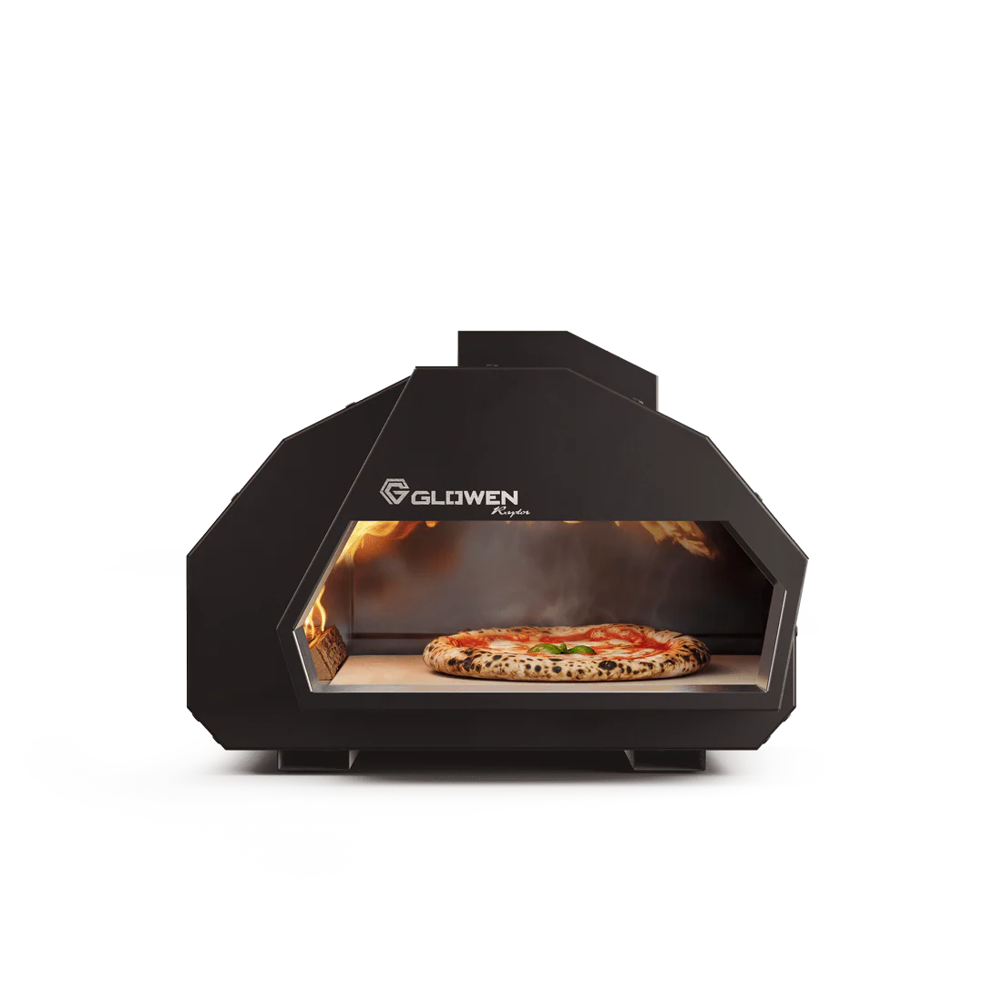 Glowen Raptor Multi Fuel pizzaofn 15“