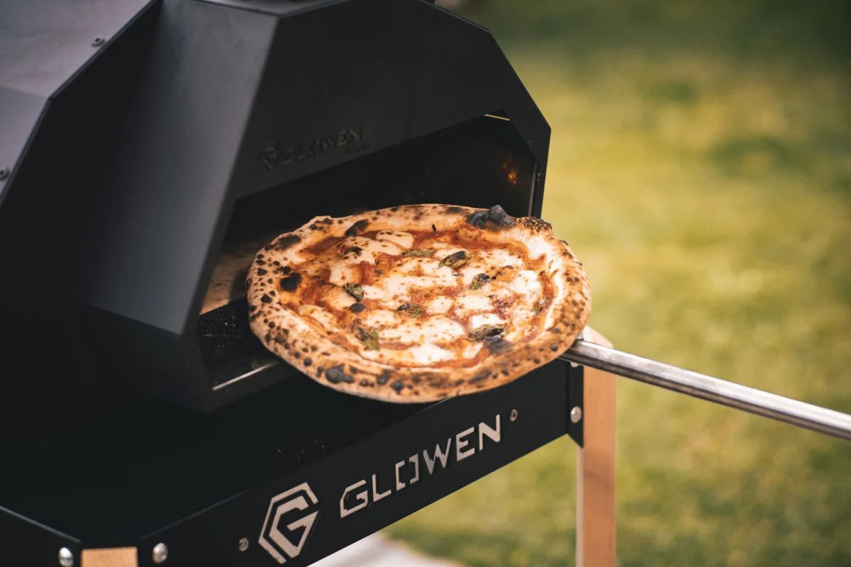 Glowen Raptor Multi Fuel pizzaofn 15“