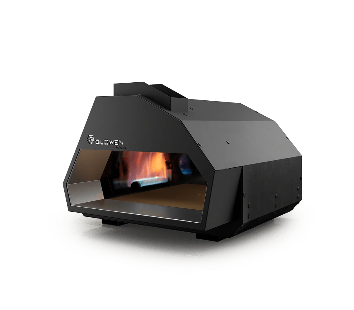 Glowen Raptor Multi Fuel pizzaofn 15“