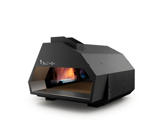 Glowen Raptor Multi Fuel pizzaofn 15“